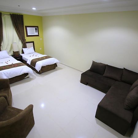 Andalusia Hotel Apartments Ta'if Zewnętrze zdjęcie