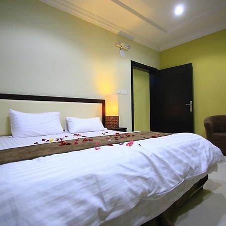 Andalusia Hotel Apartments Ta'if Zewnętrze zdjęcie