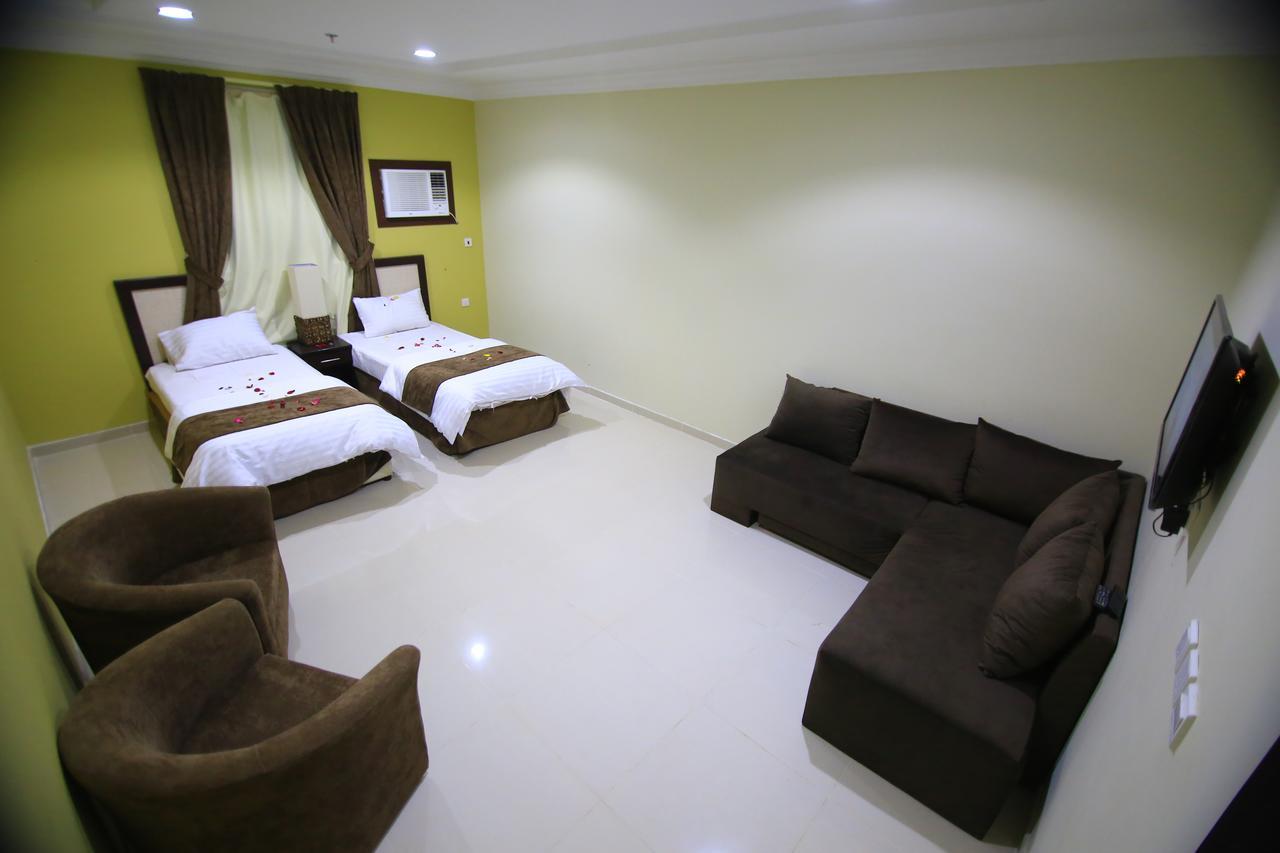 Andalusia Hotel Apartments Ta'if Zewnętrze zdjęcie