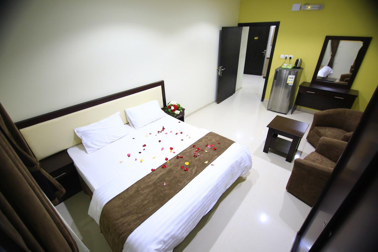 Andalusia Hotel Apartments Ta'if Zewnętrze zdjęcie