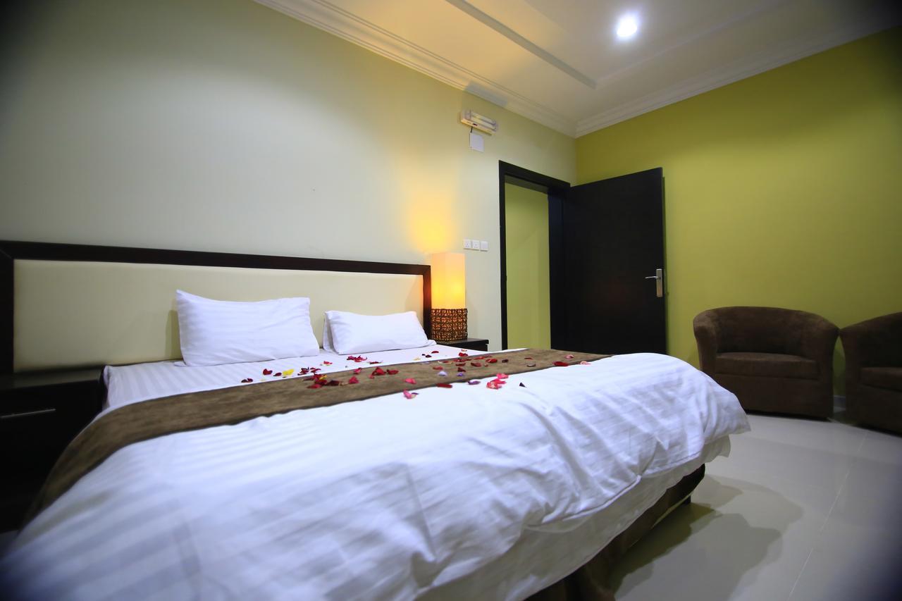 Andalusia Hotel Apartments Ta'if Zewnętrze zdjęcie