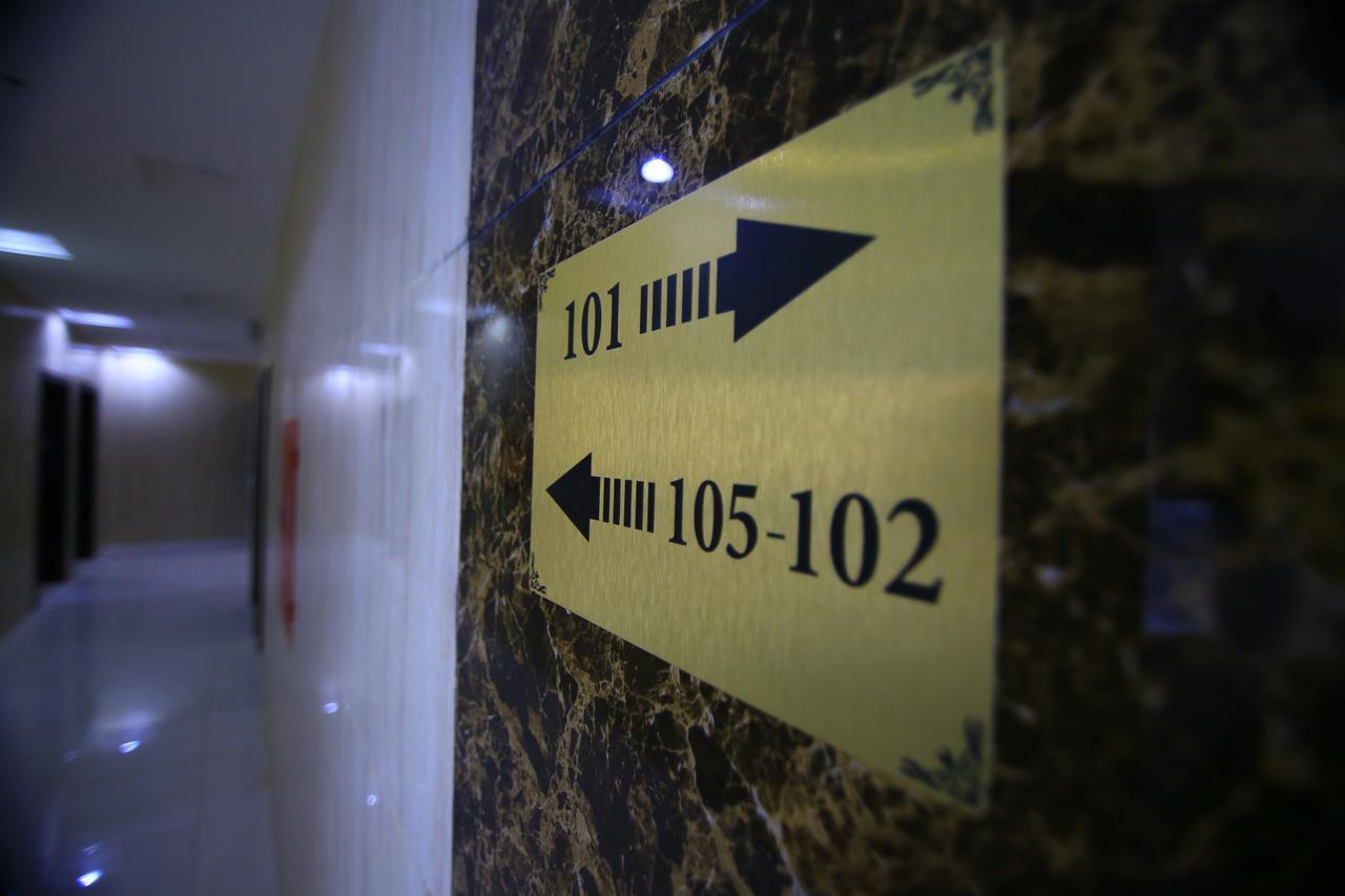 Andalusia Hotel Apartments Ta'if Zewnętrze zdjęcie