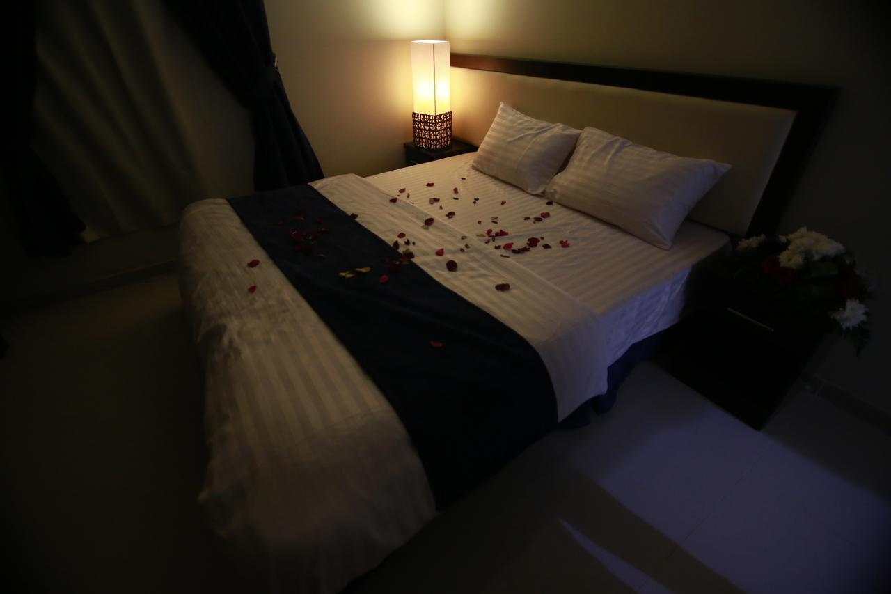 Andalusia Hotel Apartments Ta'if Zewnętrze zdjęcie