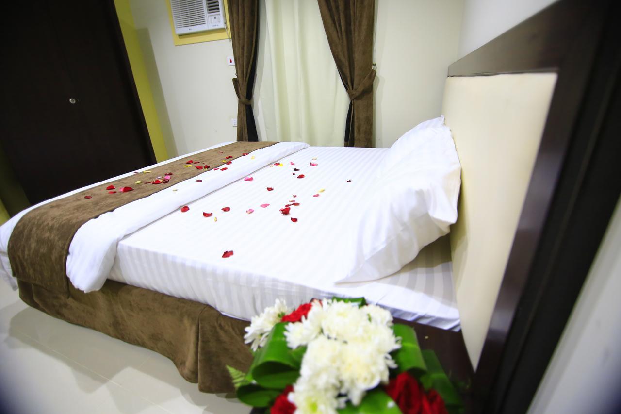 Andalusia Hotel Apartments Ta'if Zewnętrze zdjęcie