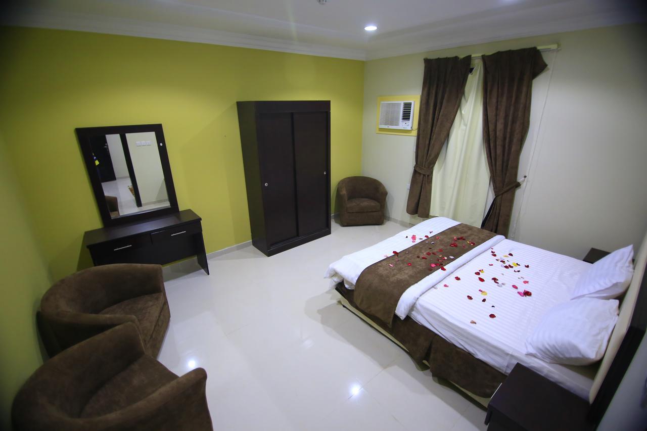 Andalusia Hotel Apartments Ta'if Zewnętrze zdjęcie