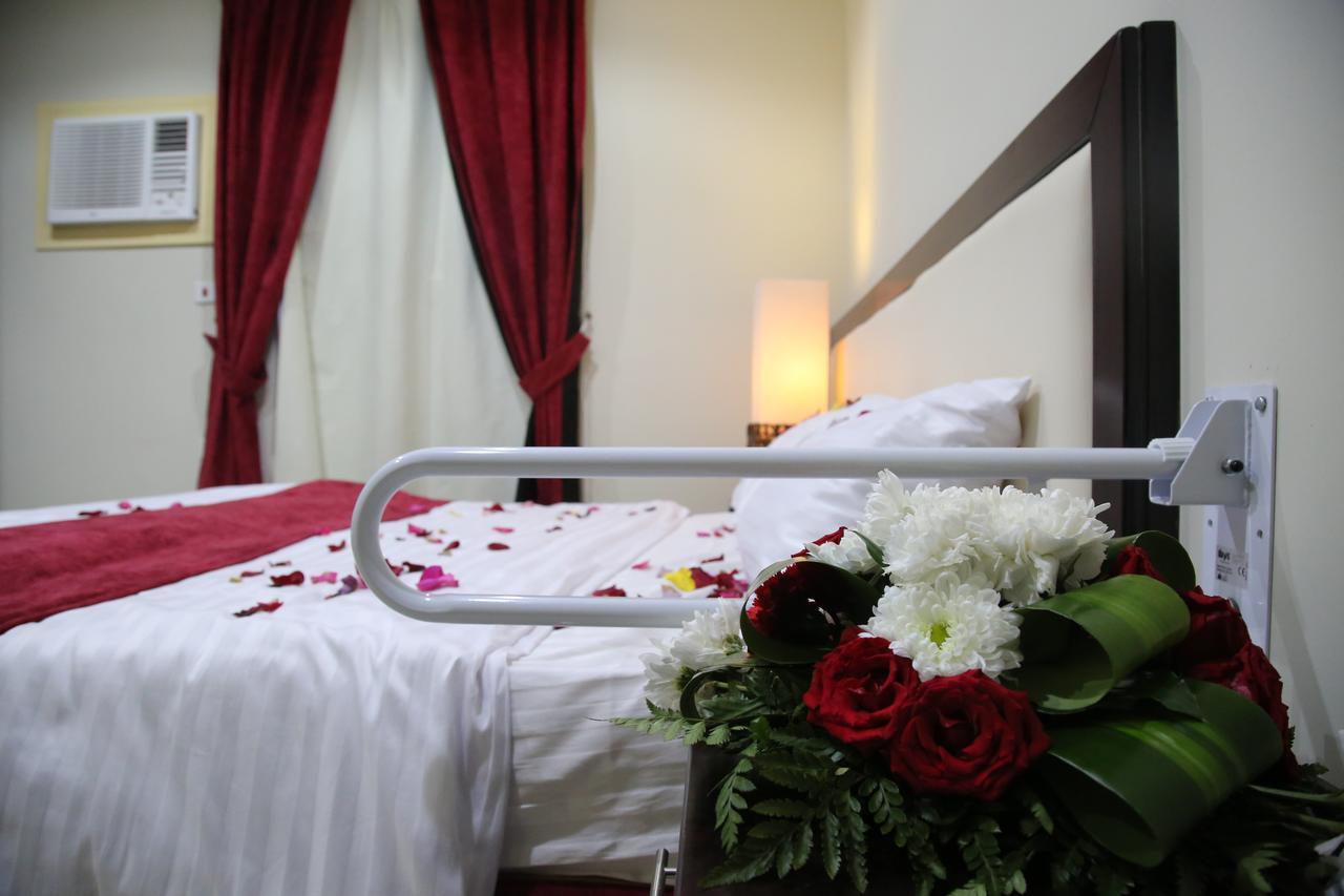 Andalusia Hotel Apartments Ta'if Zewnętrze zdjęcie