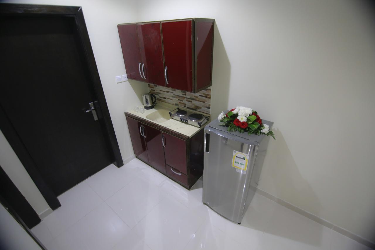 Andalusia Hotel Apartments Ta'if Zewnętrze zdjęcie