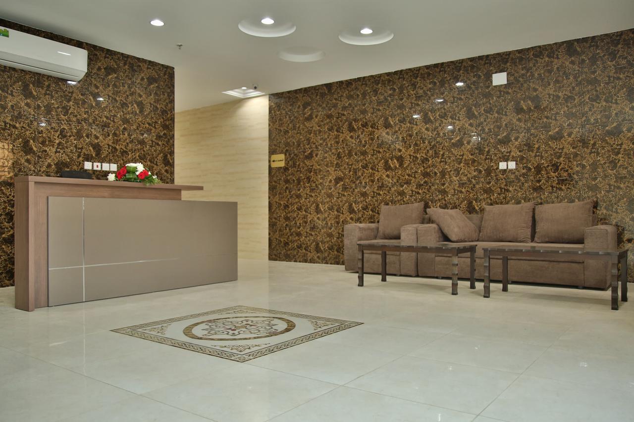 Andalusia Hotel Apartments Ta'if Zewnętrze zdjęcie