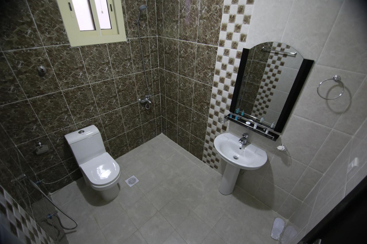 Andalusia Hotel Apartments Ta'if Zewnętrze zdjęcie